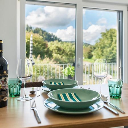 Landtraum 17 Apartman Deggenhausertal Kültér fotó