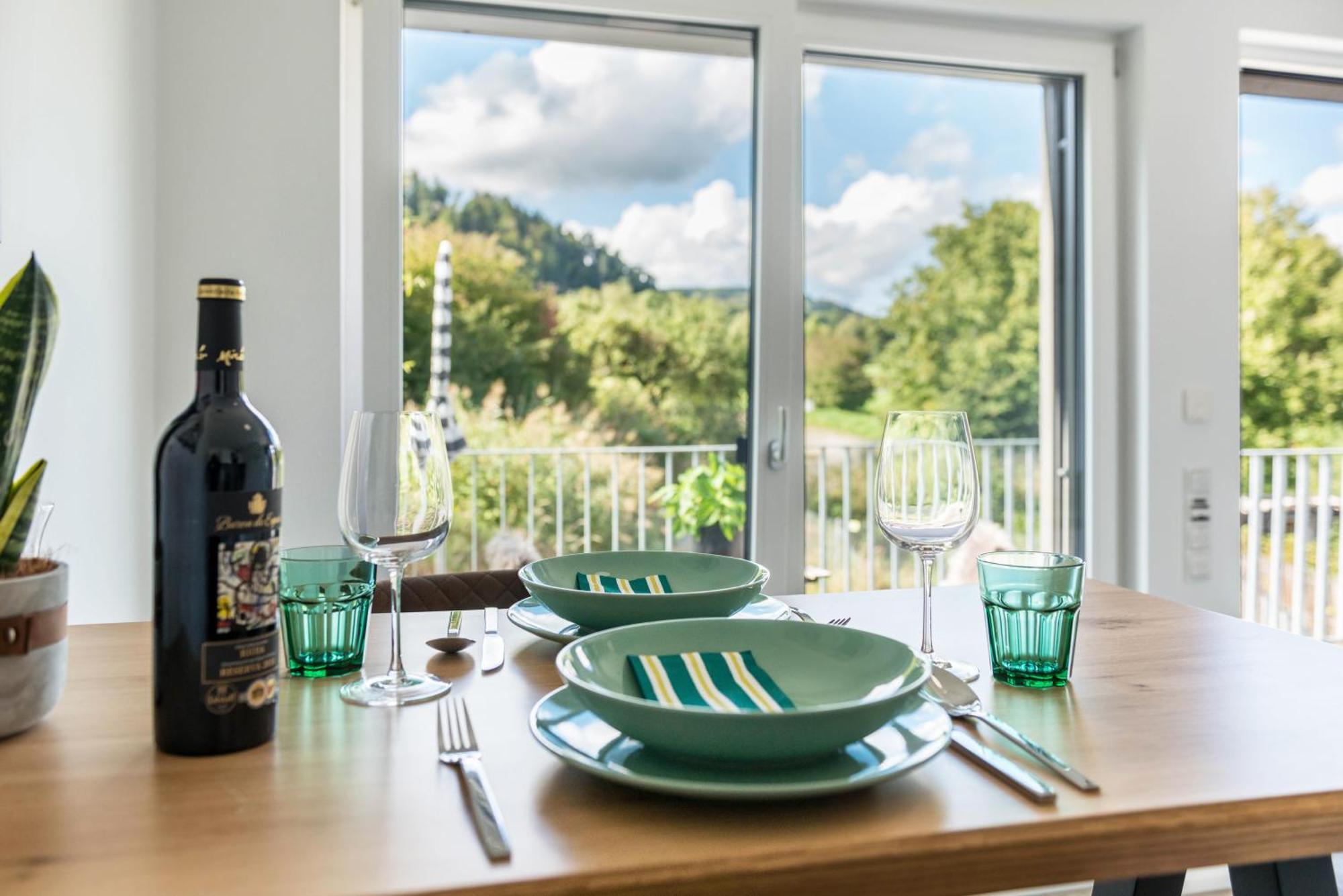 Landtraum 17 Apartman Deggenhausertal Kültér fotó
