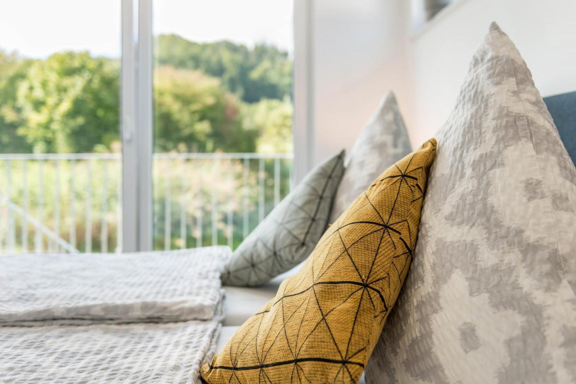 Landtraum 17 Apartman Deggenhausertal Kültér fotó