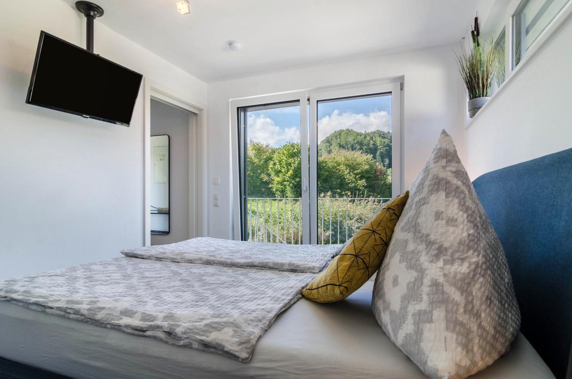 Landtraum 17 Apartman Deggenhausertal Kültér fotó